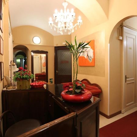 Hotel Vinzaglio Turin Exterior photo