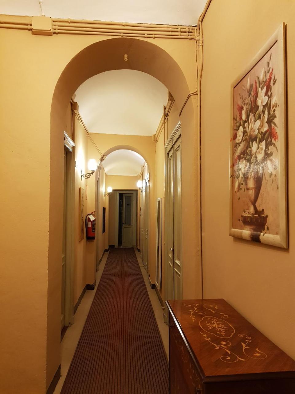 Hotel Vinzaglio Turin Exterior photo