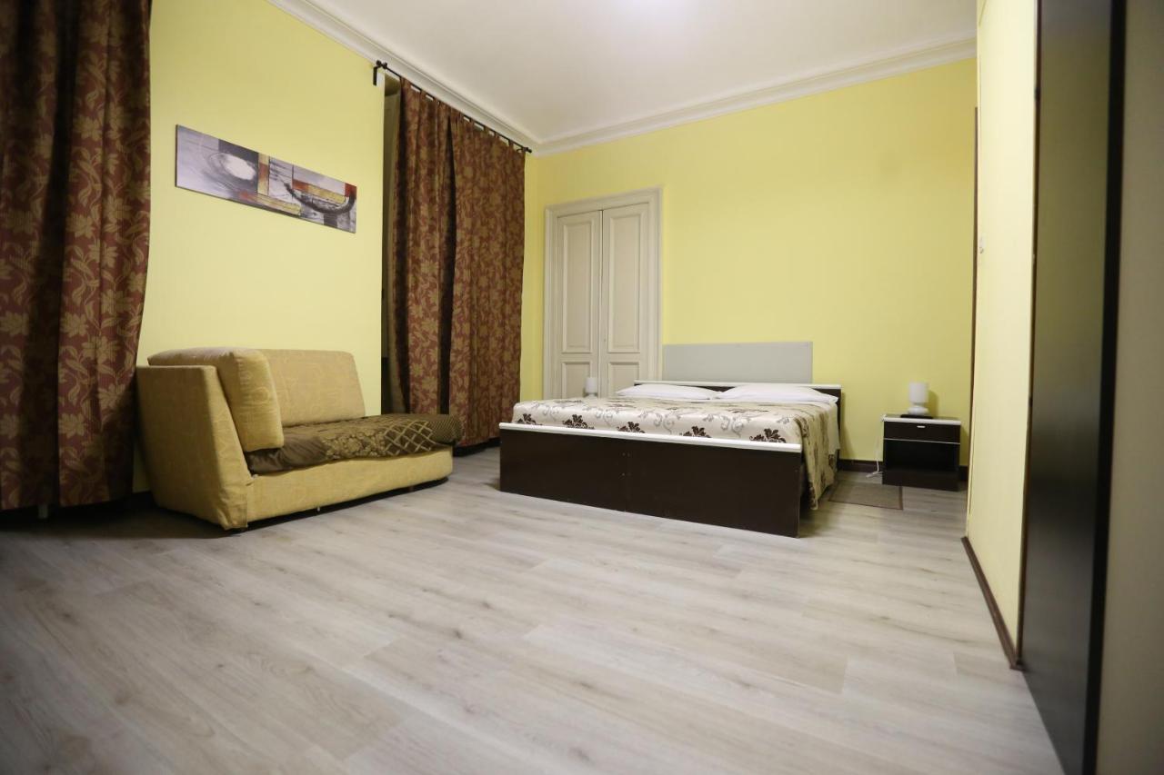 Hotel Vinzaglio Turin Exterior photo
