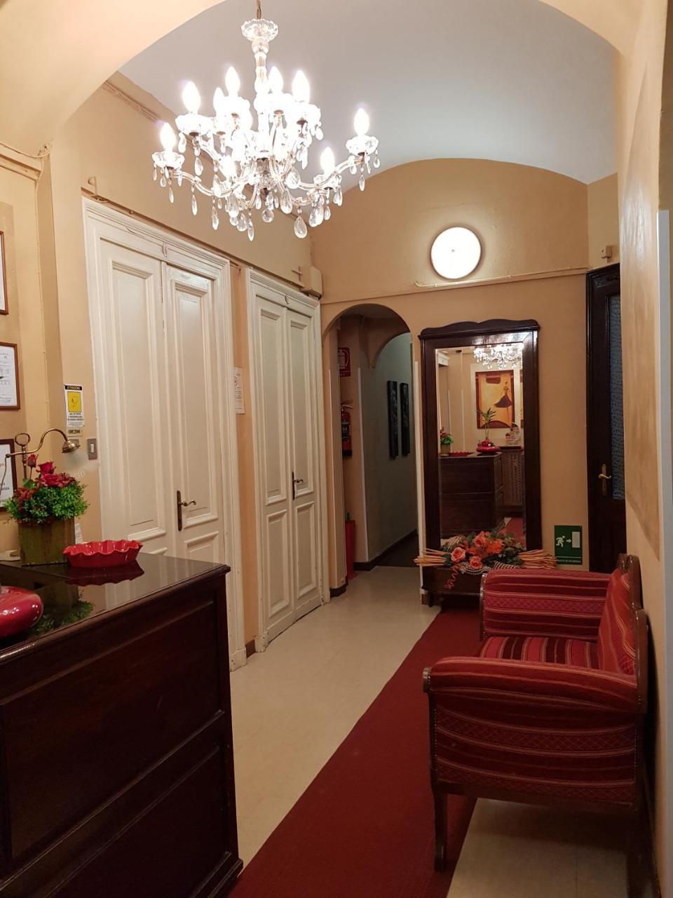 Hotel Vinzaglio Turin Exterior photo